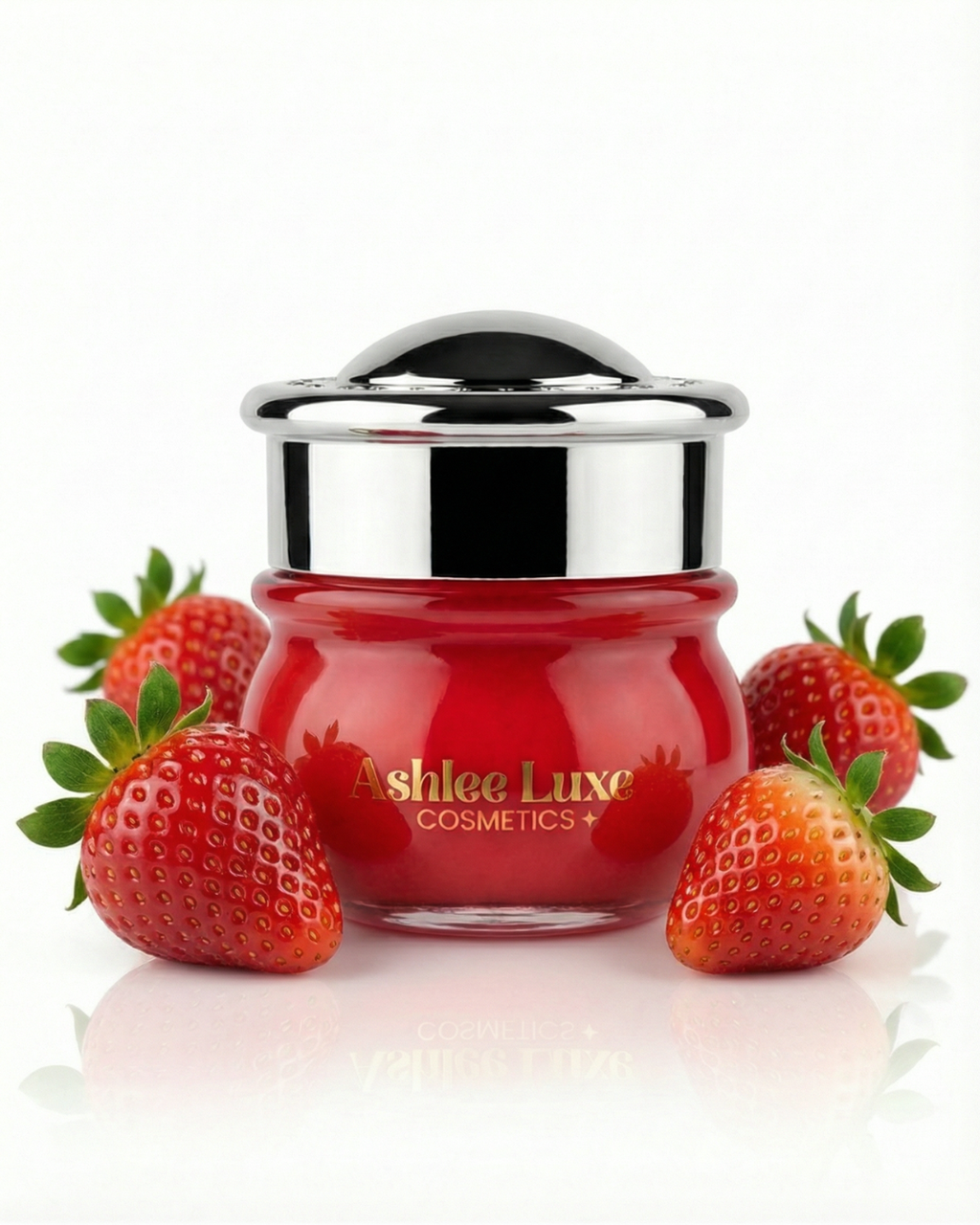 Strawberry Lip Mask