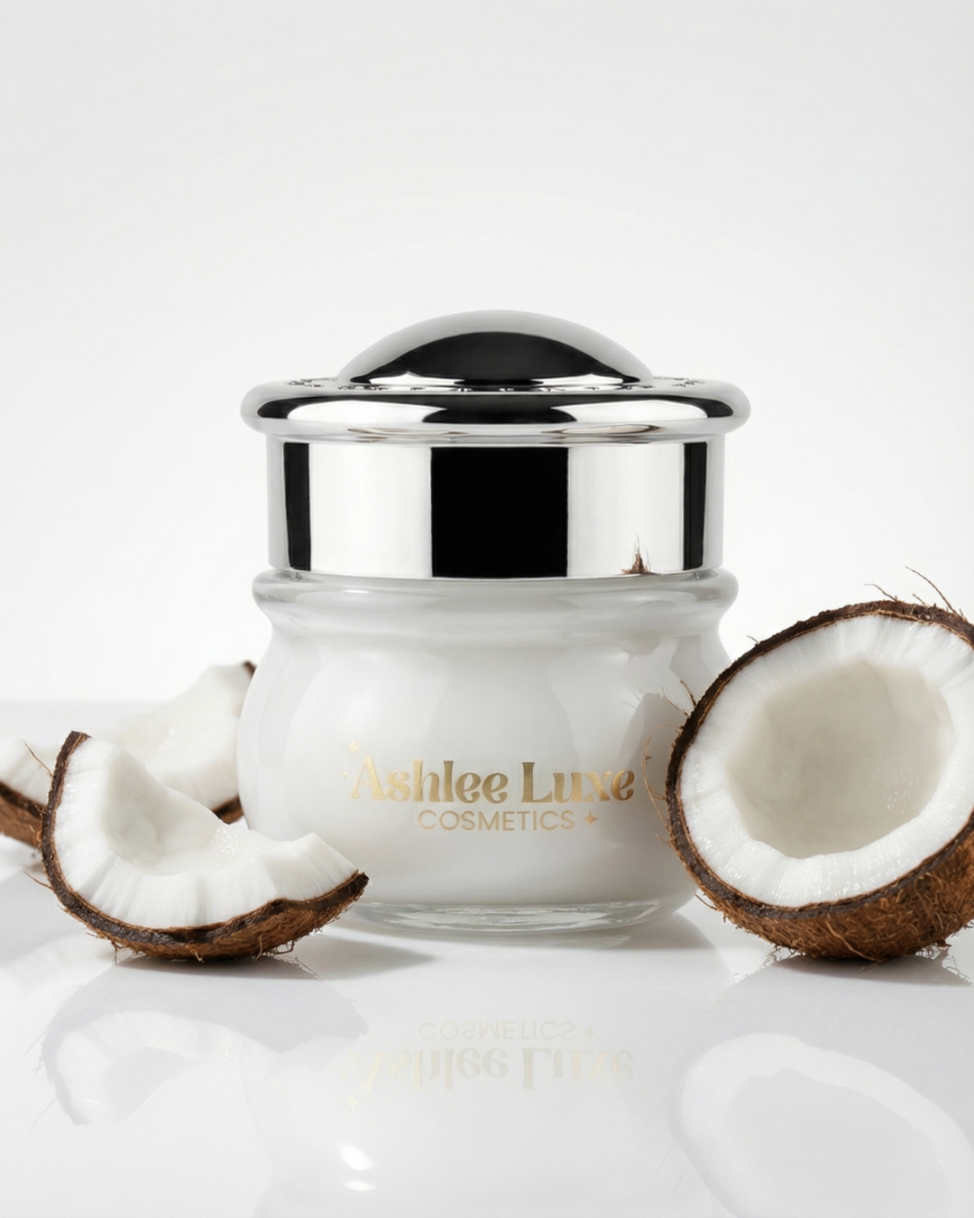 Coconut Lip Mask